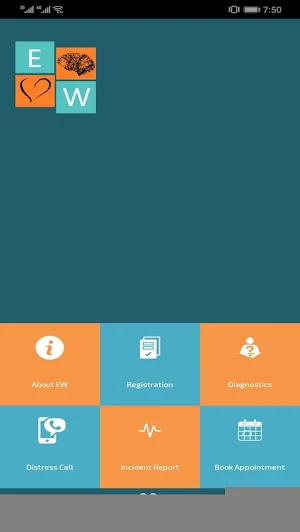 Emotional Wellness Screenshot 2