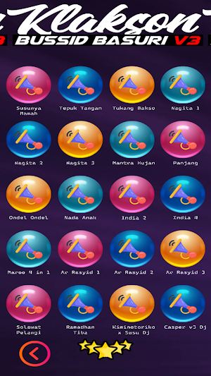 Klakson Bussid Basuri v3 Screenshot 2
