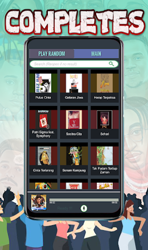Fariz RM Sakura Screenshot 0