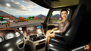 Eura Truck Simulator Screenshot 2