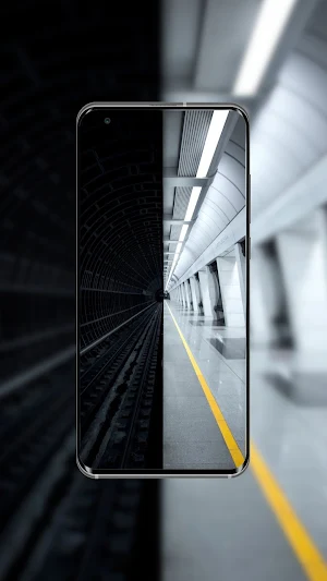 IOS Style Wallpaper Screenshot 1