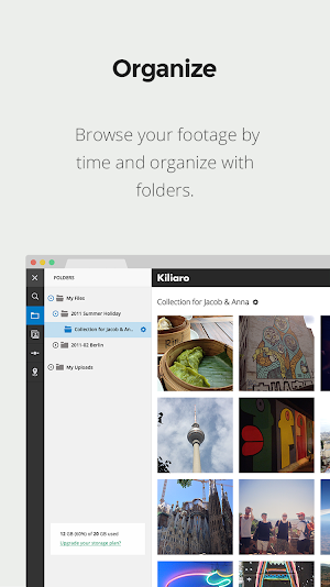Kiliaro Screenshot 2