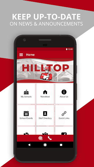 Hilltop Schools Screenshot 0