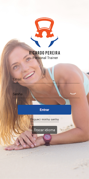 Ricardo Pereira Personal Trainer Screenshot 0