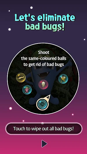 Bad Bugs GO! Screenshot 3