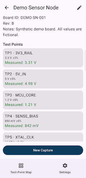 BoardTrace Screenshot 3