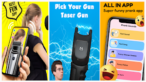 Hair Clipper : Funny Sounds Screenshot 1