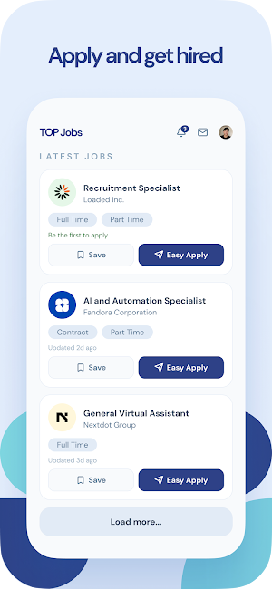 Jobs at The Outsource People Screenshot 2
