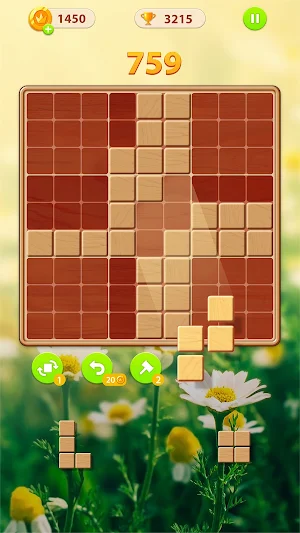 Zen Match Block Puzzle Game Screenshot 2