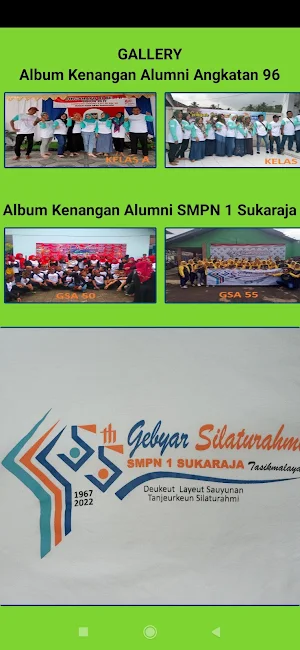 Buku Alumni Angkatan 96 Screenshot 2