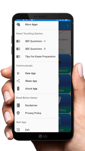 SEE Exam Model Questions Collection 2077 Screenshot 3