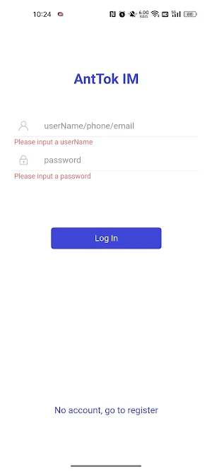 AntTok Screenshot 0