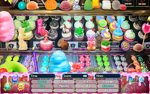 Hidden Objects Candy Shop Fun Screenshot 3