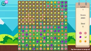 Whisked Confectionery Cascades Screenshot 1