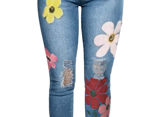 jeans women's clothing Screenshot 3