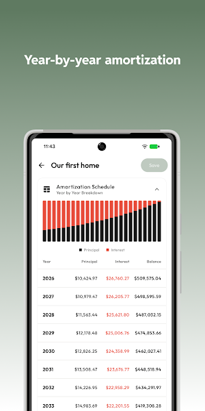 Morti — Mortgage Calculator Screenshot 2