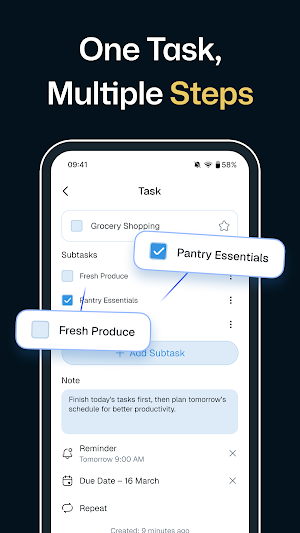 To Do List - Tasks & Reminders Screenshot 2