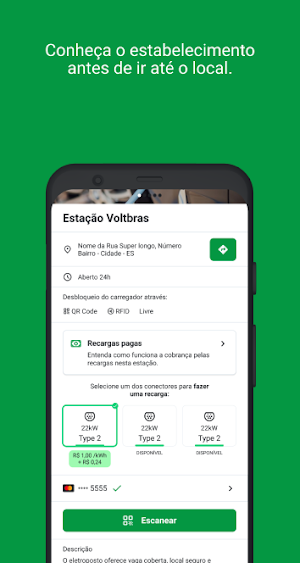 Eletrovia Brasil Screenshot 3