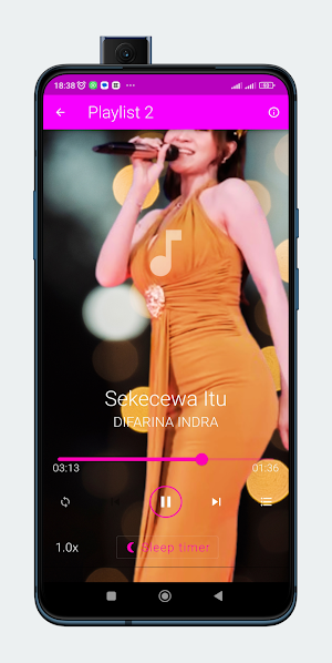 Difarina Indra-Sekti Screenshot 3