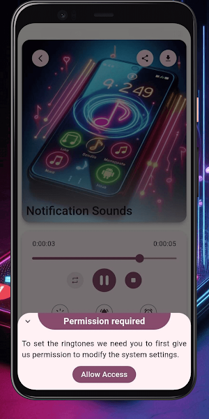 Android ringtones - Sounds Screenshot 3