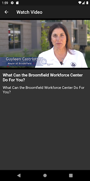 Stream Broomfield Screenshot 1