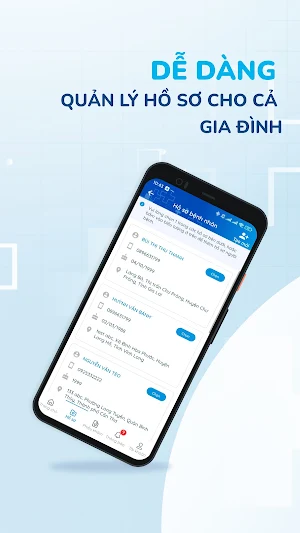 Đặt lịch BV Nhân dân Gia Định Screenshot 2