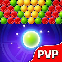 Bubble Popper Clash:Online PVP