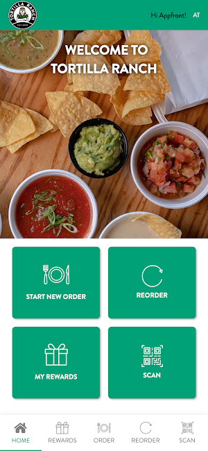 Tortilla Ranch Screenshot 0