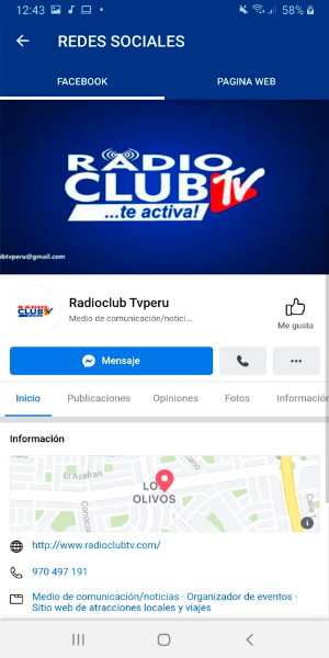 Radio Club TV Screenshot 3