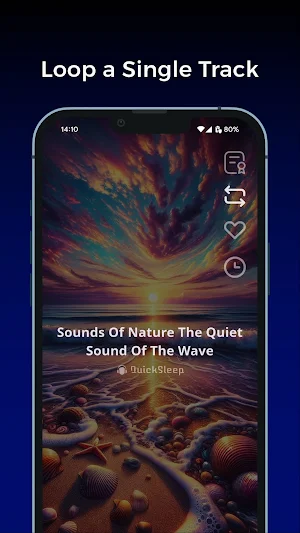 Quick Sleep Screenshot 1