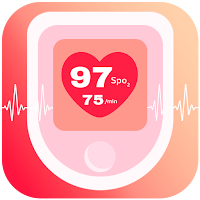 Pulse Oximeter : Heart Health