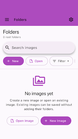 QuickImage - Photo Layers Screenshot 1