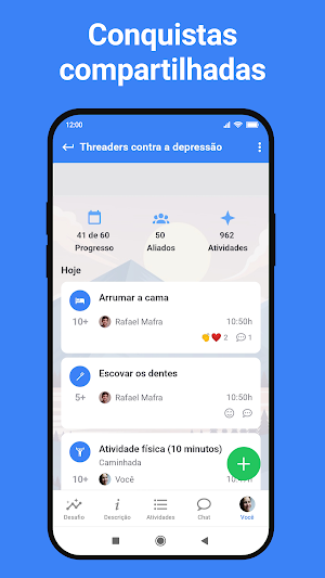 Micropassos Screenshot 1
