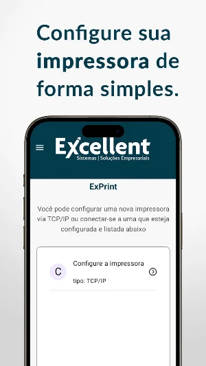 ExPrint - Gestão de Impressão Screenshot 1
