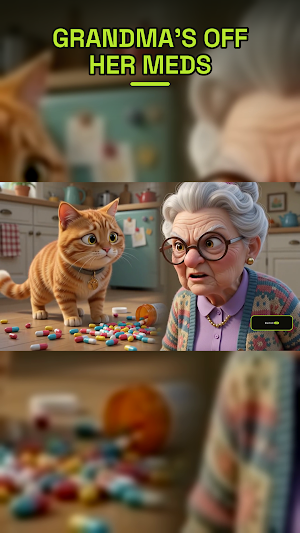 Granny Off the Meds Screenshot 1