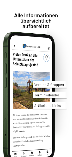 Bermersheim v.d.H. Screenshot 3