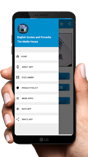 English Quotes And Proverbs Screenshot 2