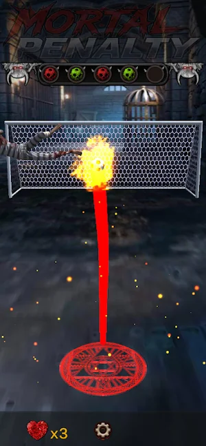 Mortal Penalty Screenshot 3