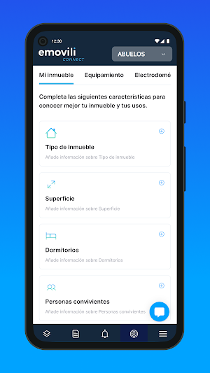 emovili CONNECT Screenshot 3
