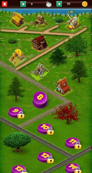 City Boss Tycoon - Idle Clicke Screenshot 0
