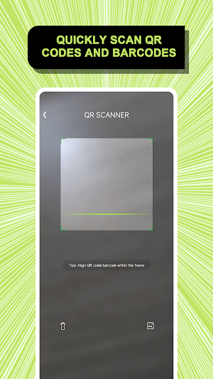 Scan Master Screenshot 3