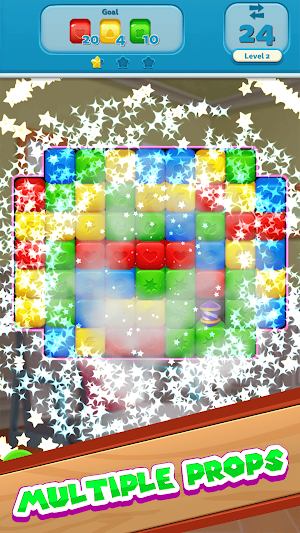 Cube Blast Legend Screenshot 2