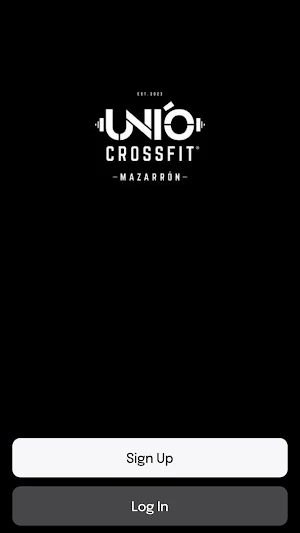 Crossfit Unio Screenshot 0