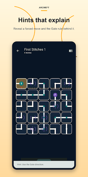 Arcweft Screenshot 2