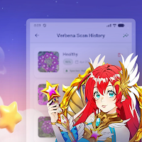 AI Verbena Scanner