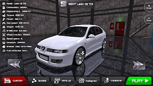 Car Parking Ultra Realistic Screenshot 3