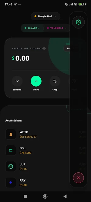 Voluwa Screenshot 2