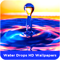 Water Drops HD Wallpapers
