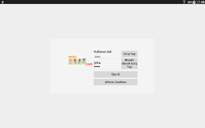 mini101 Online Yüzbir Okey ve Ellibir Oyunu Screenshot 0