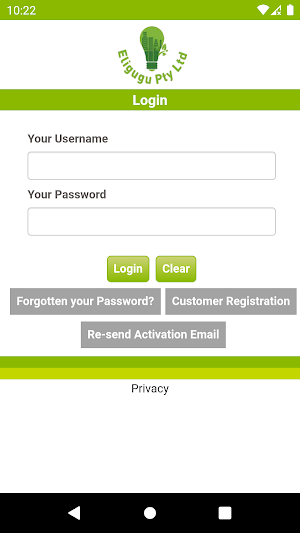 Eligugu Prepaid Screenshot 3